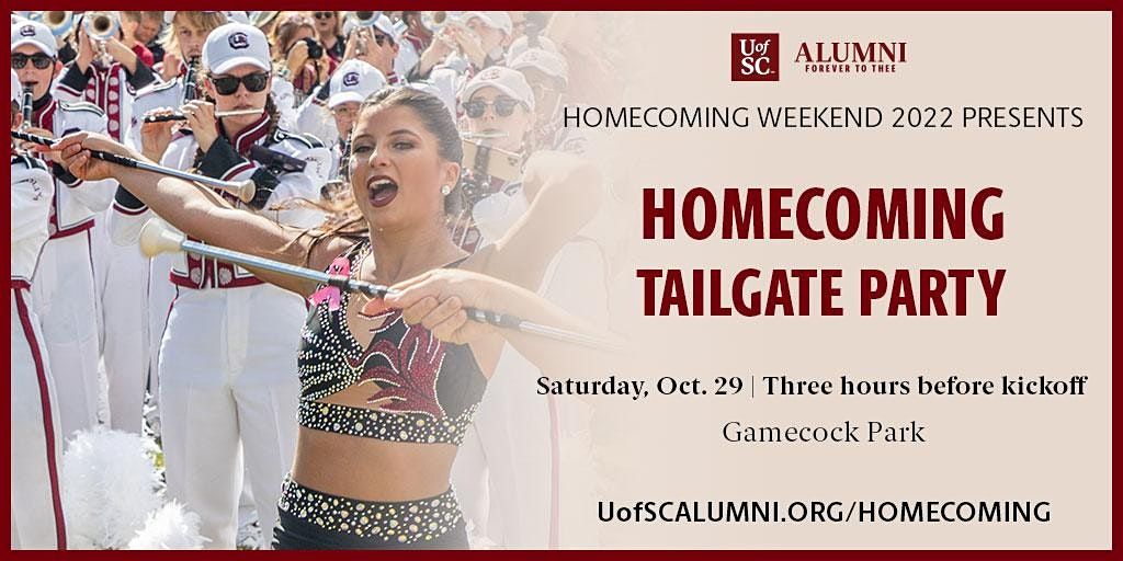 2022 Homecoming Tailgate Party
