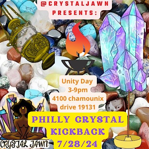 Crystal Kickback