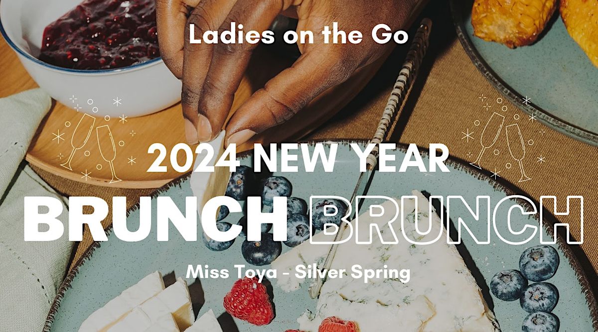 LOTG Welcome to  2024 Brunch