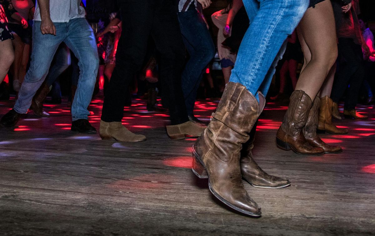 Queer Square Dancing