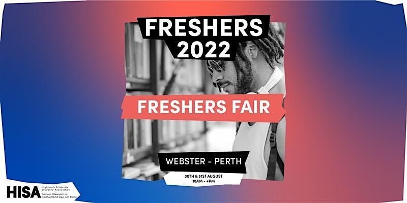 HISA Perth Freshers' Fair 2022