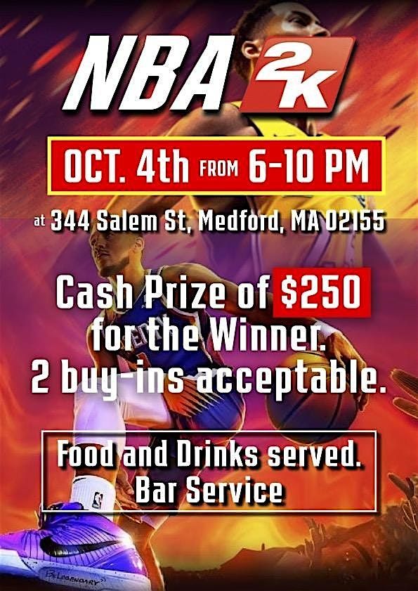 NBA 2K Tournament