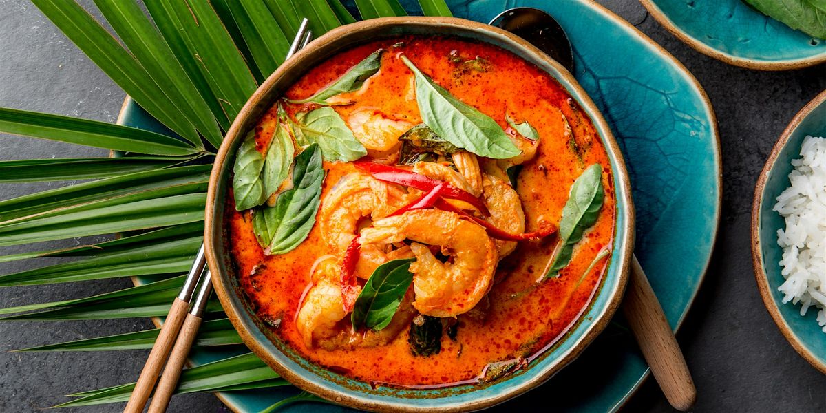 Tasty Red Thai Curry - Cooking Class by Classpop!\u2122