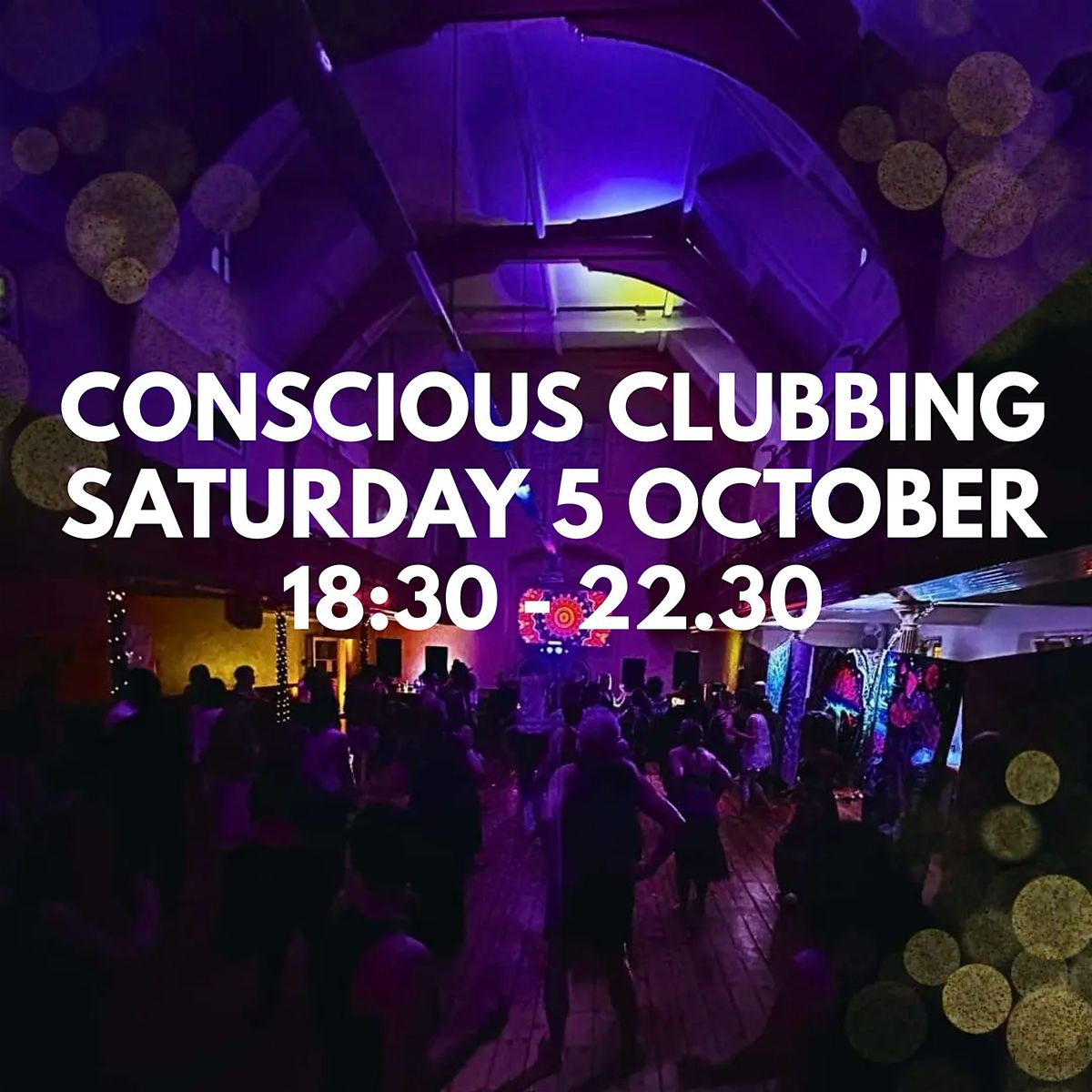 Elev8 Presents  Conscious Clubbing CIC Sessions #17