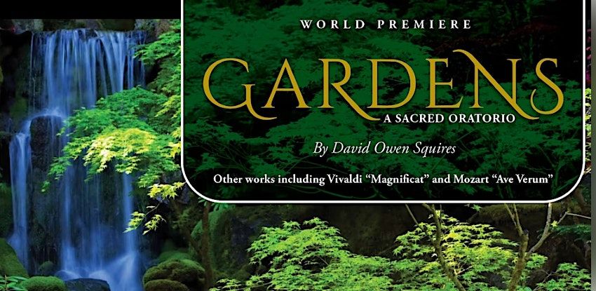 Apr 16 GARDENS - Abbotsford Performance