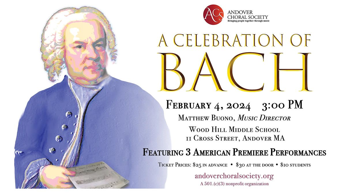 A Celebration of Bach