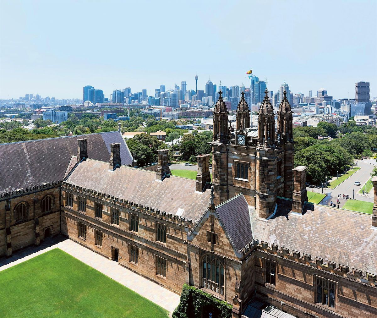 The University of Sydney Hong Kong Open Day October 2024