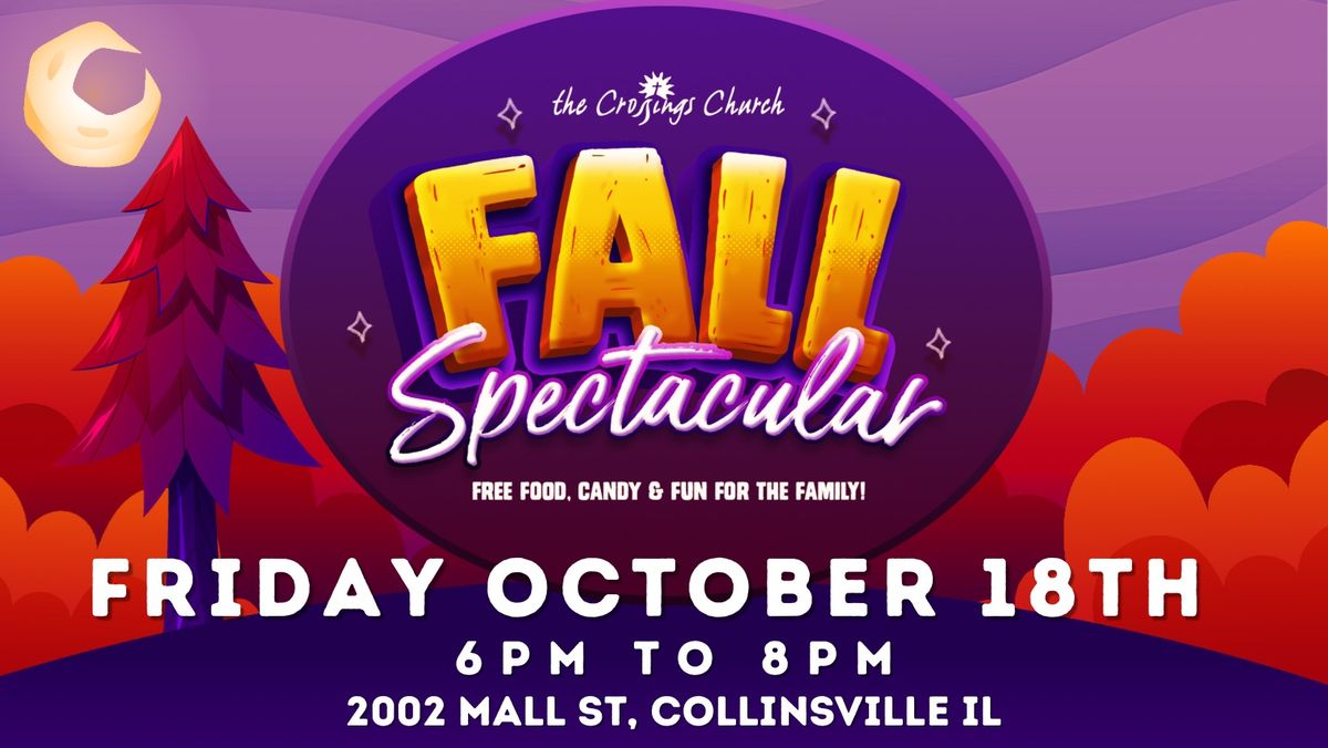 Fall Spectacular! 