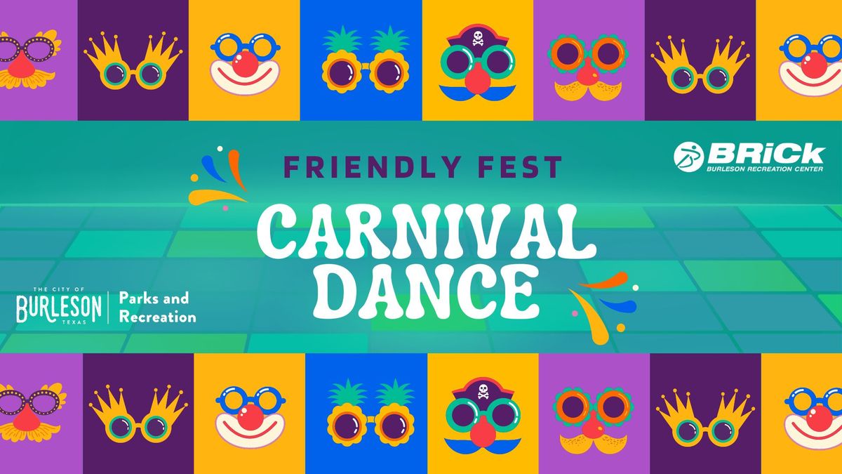 Friendly Fest Carnival Dance