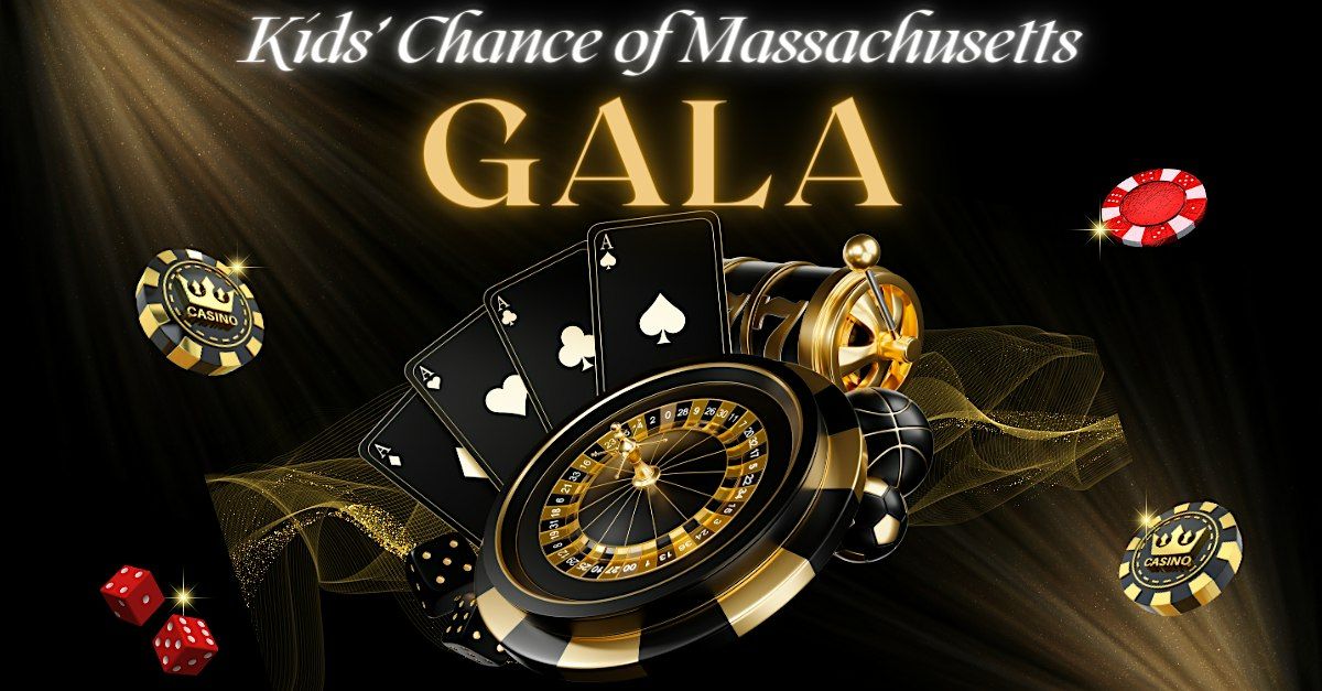 Kids' Chance of Massachusetts Gala