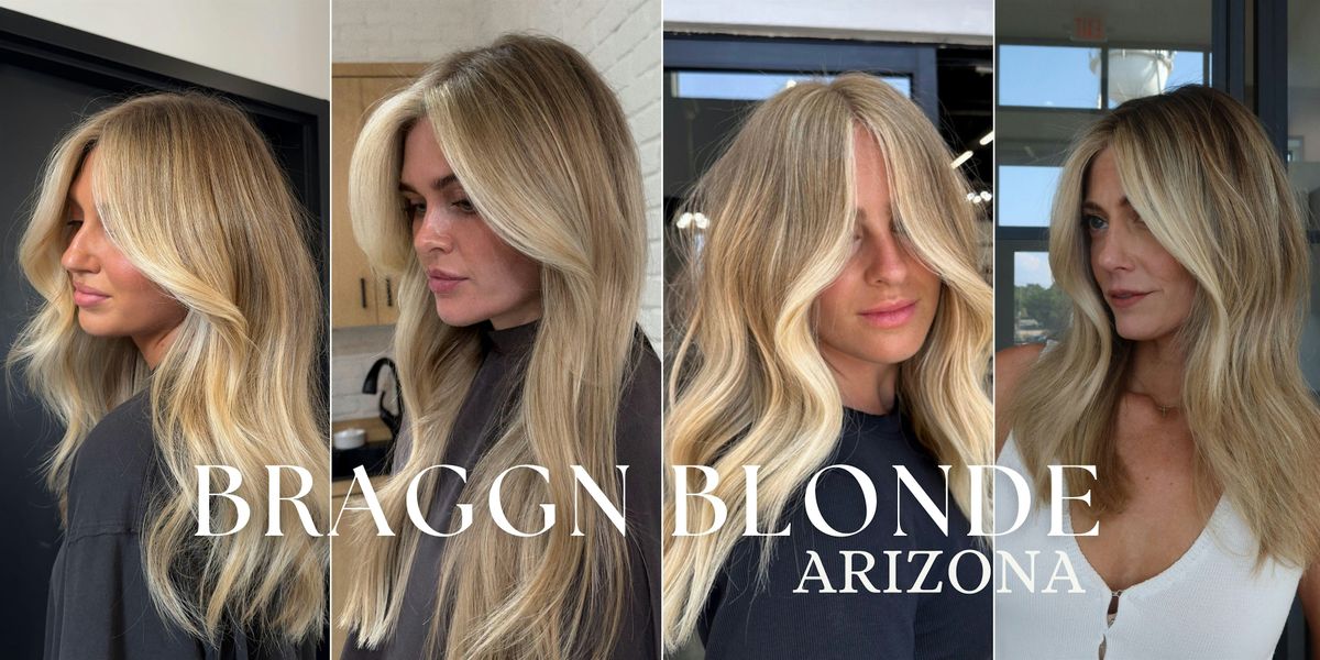 Braggn Blonde- Gilbert, Arizona