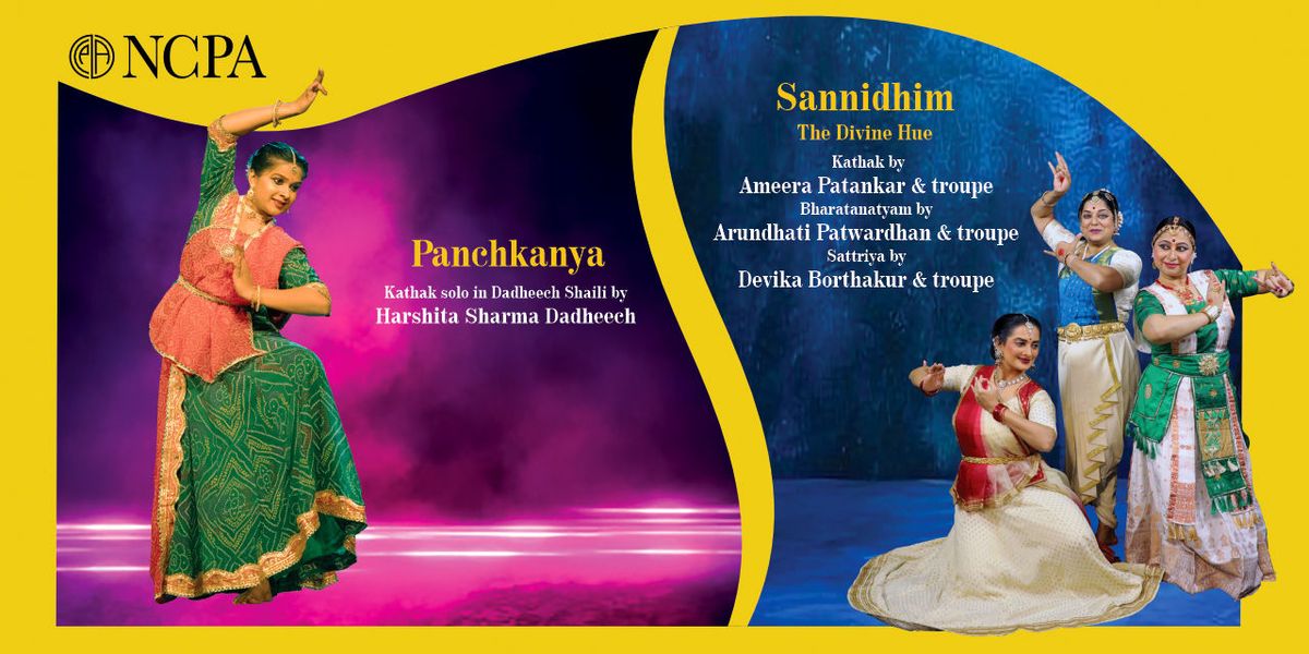 Harshita Dadheech, Arundhati Patwardhan & team
