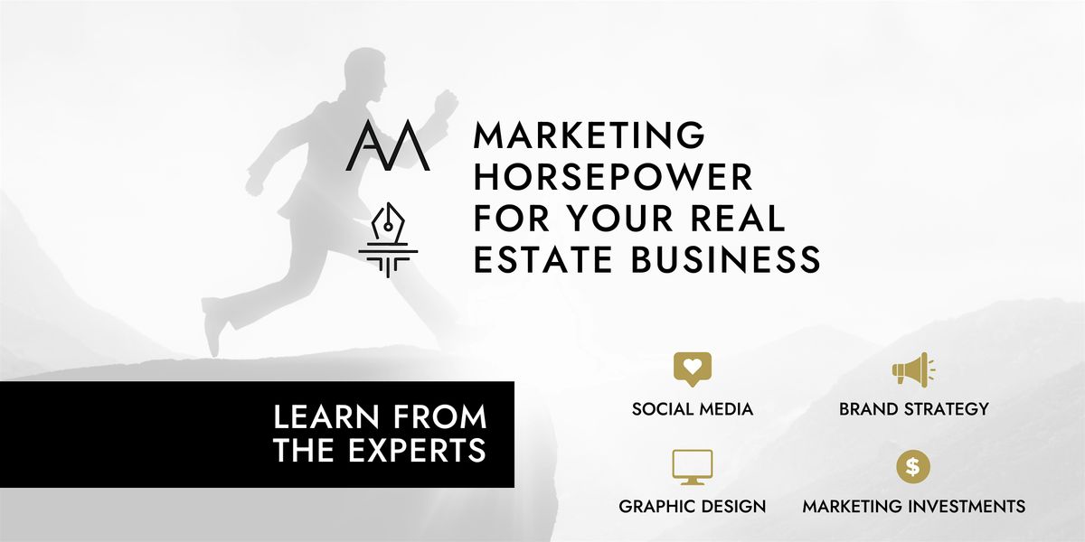 Marketing Horsepower For Your Real Estate Business