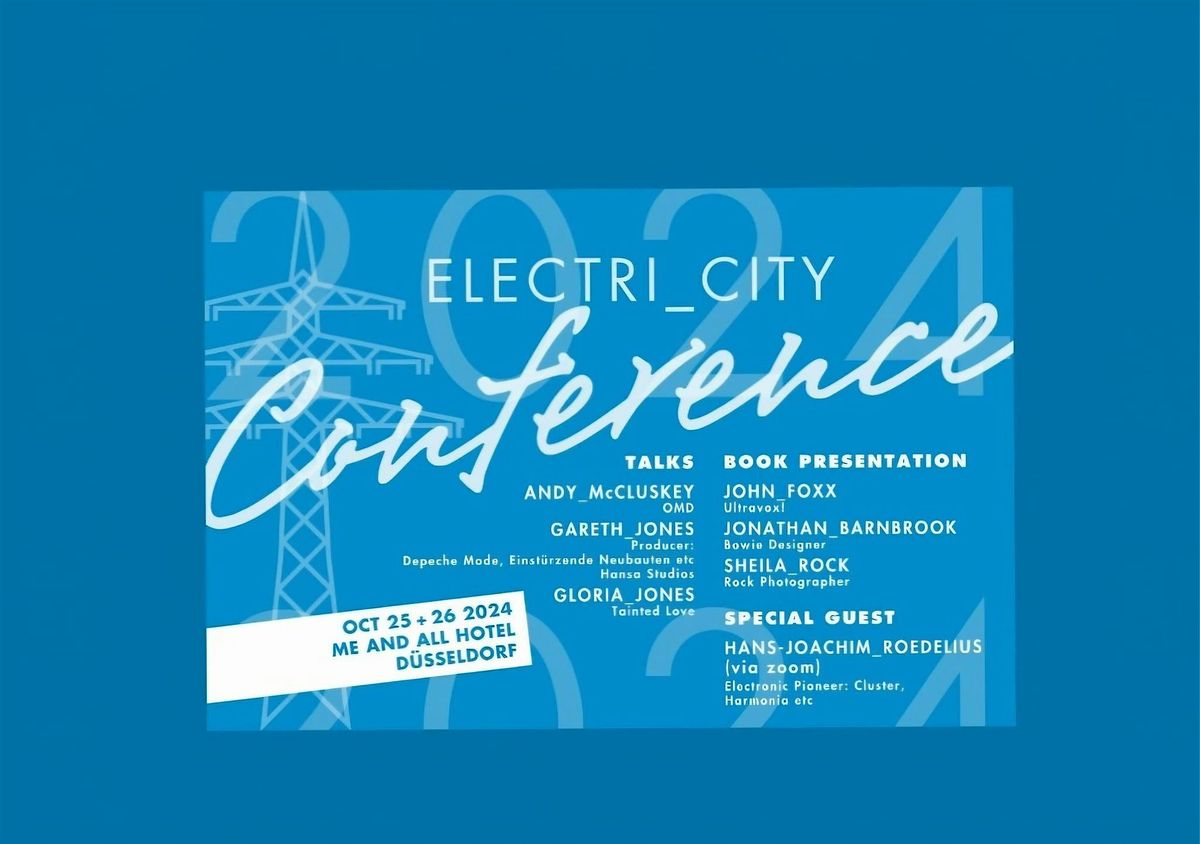 ELECTRI_CITY Conference 2024