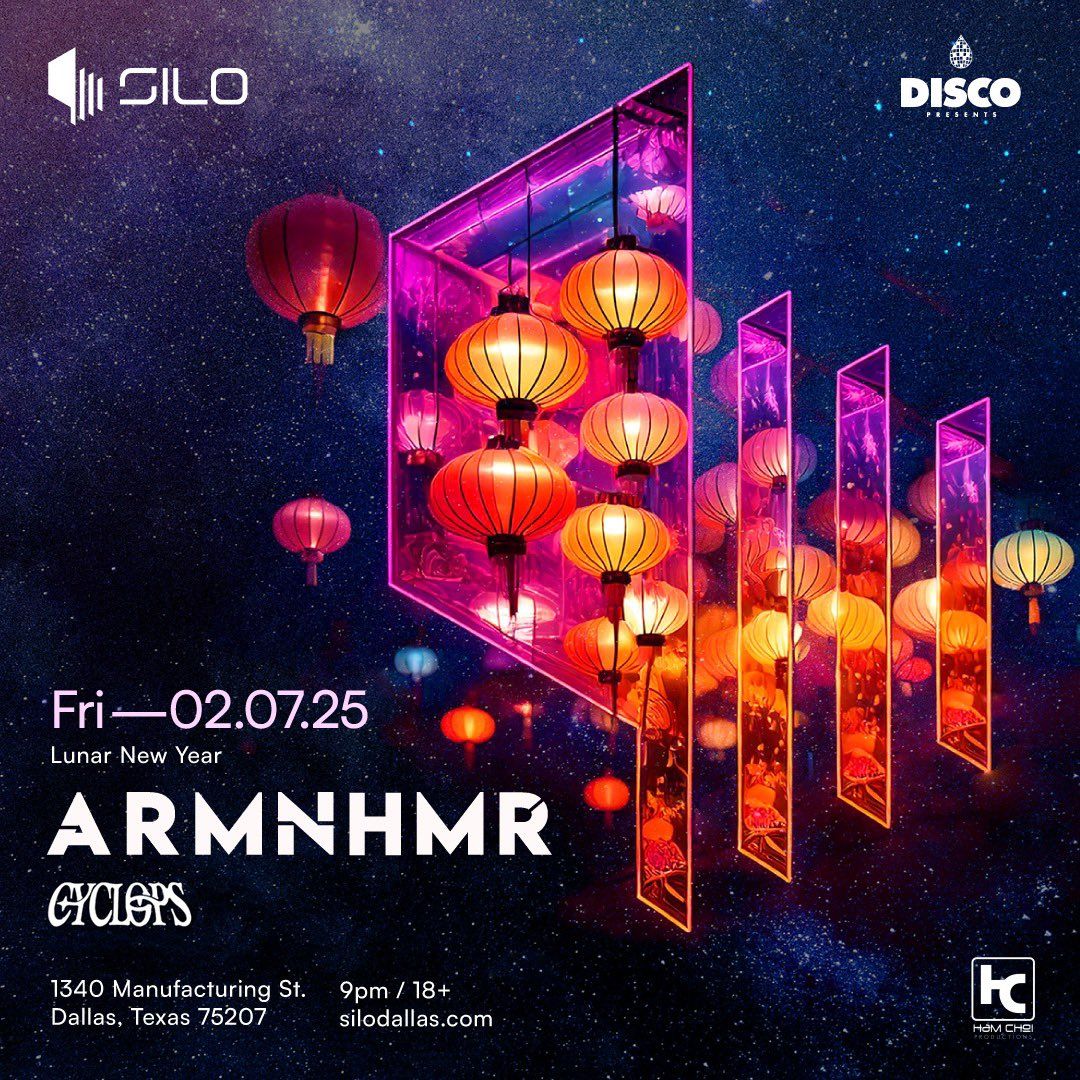 Armnhmr at SILO Dallas