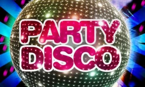 Disco-Party mit DJ Rudy