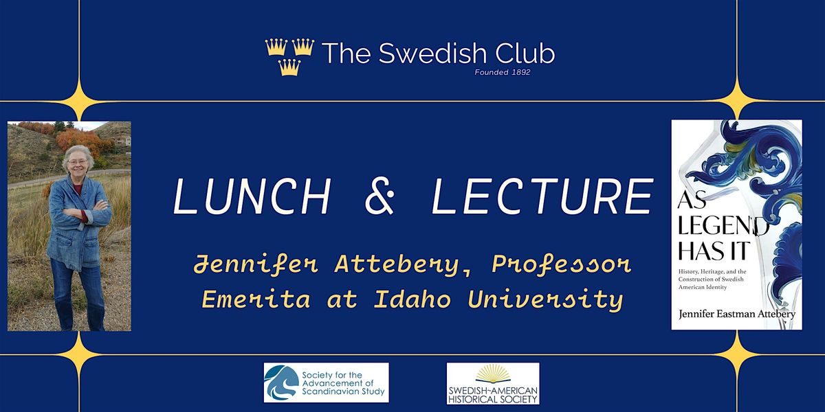 Lunch & Lecture