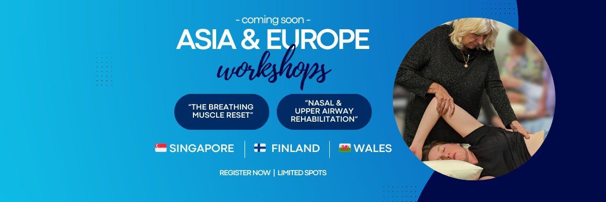 The Breathing Muscle Reset | FINLAND