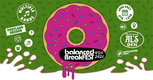 Postponed: Balanced BreakFEST 2021 in Portland