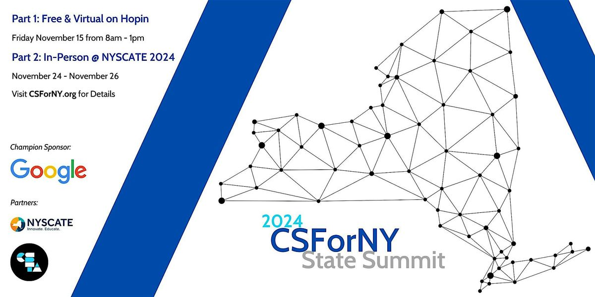 CSForNY Virtual State Summit