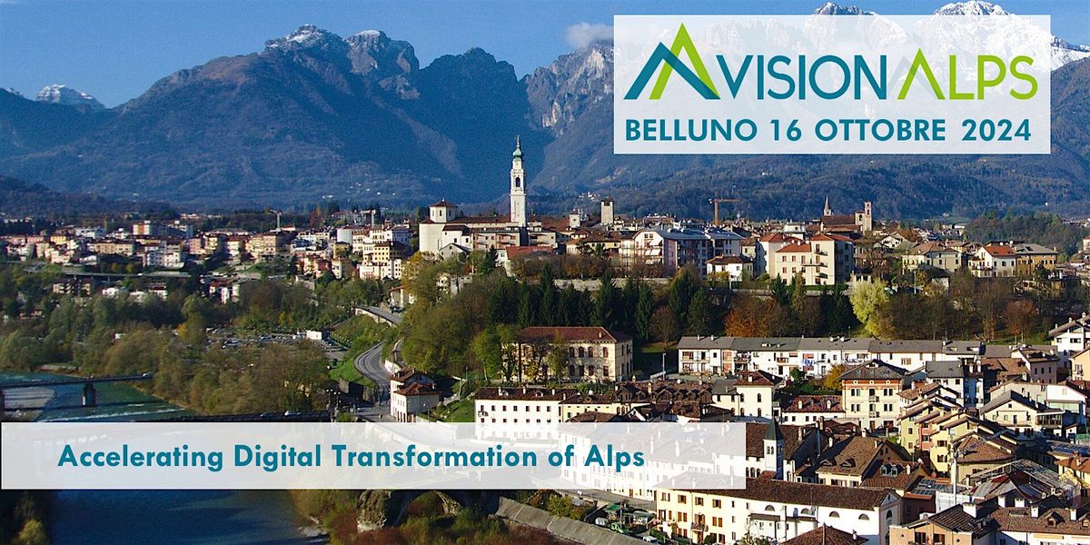 VISIONALPS Belluno