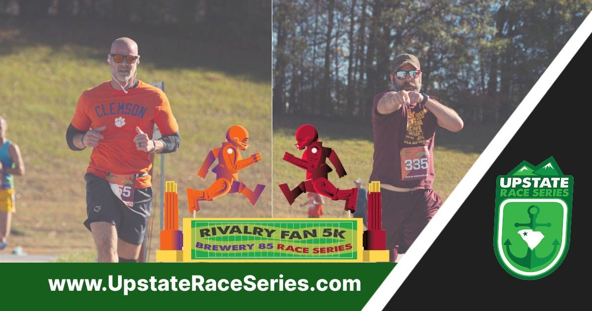 Rivalry Fan 5k