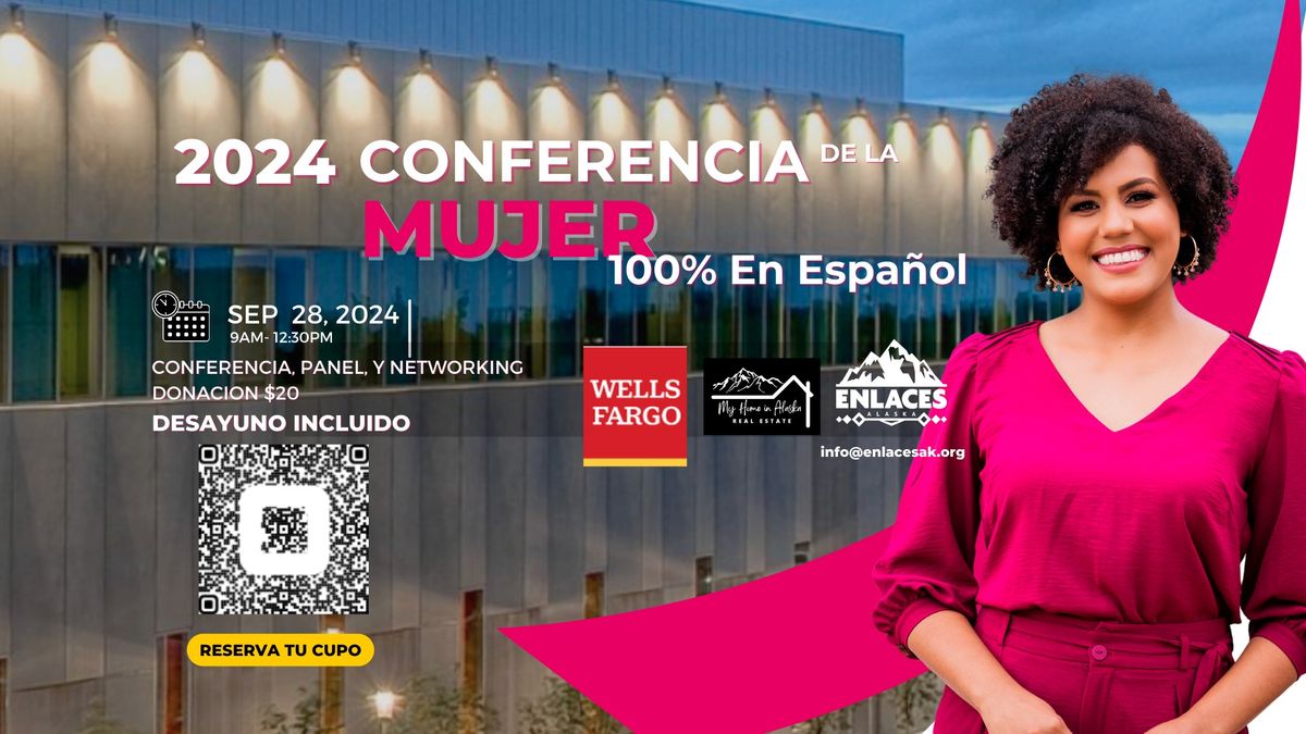 Conferencia de La Mujer 