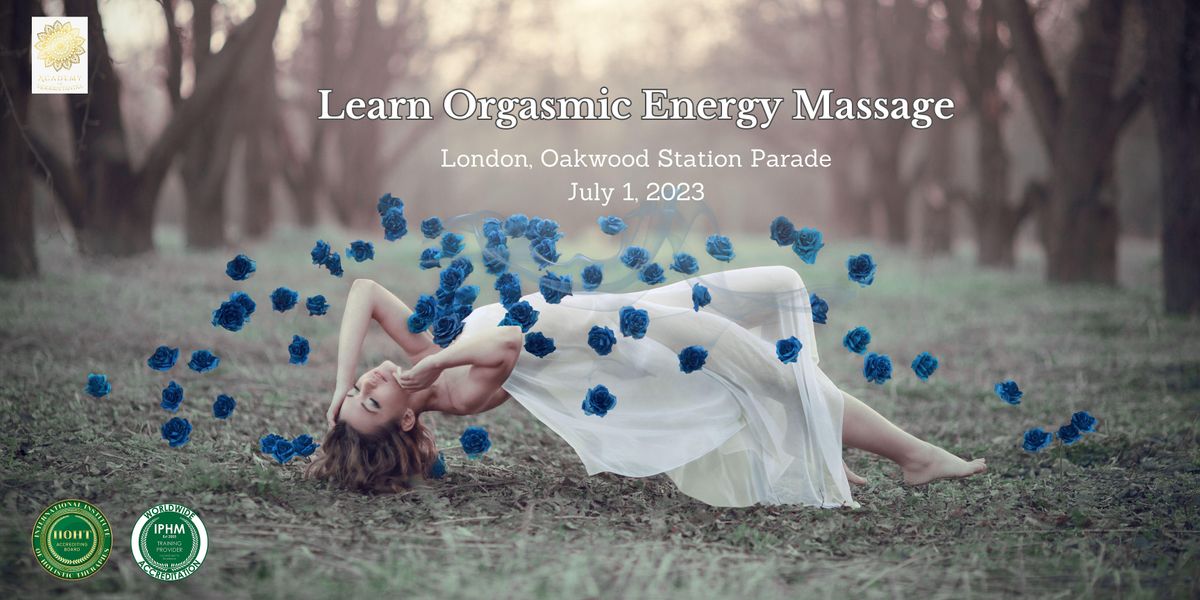 Learn Orgasmic Energy Massage
