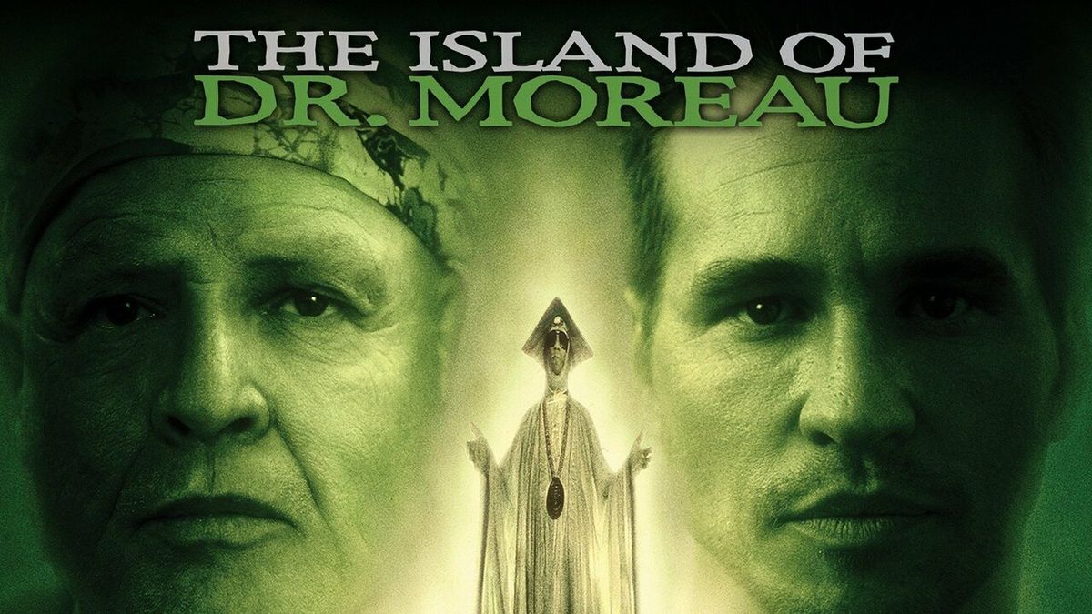 Slabi Filmi: The Island of Dr. Moreau (1996)