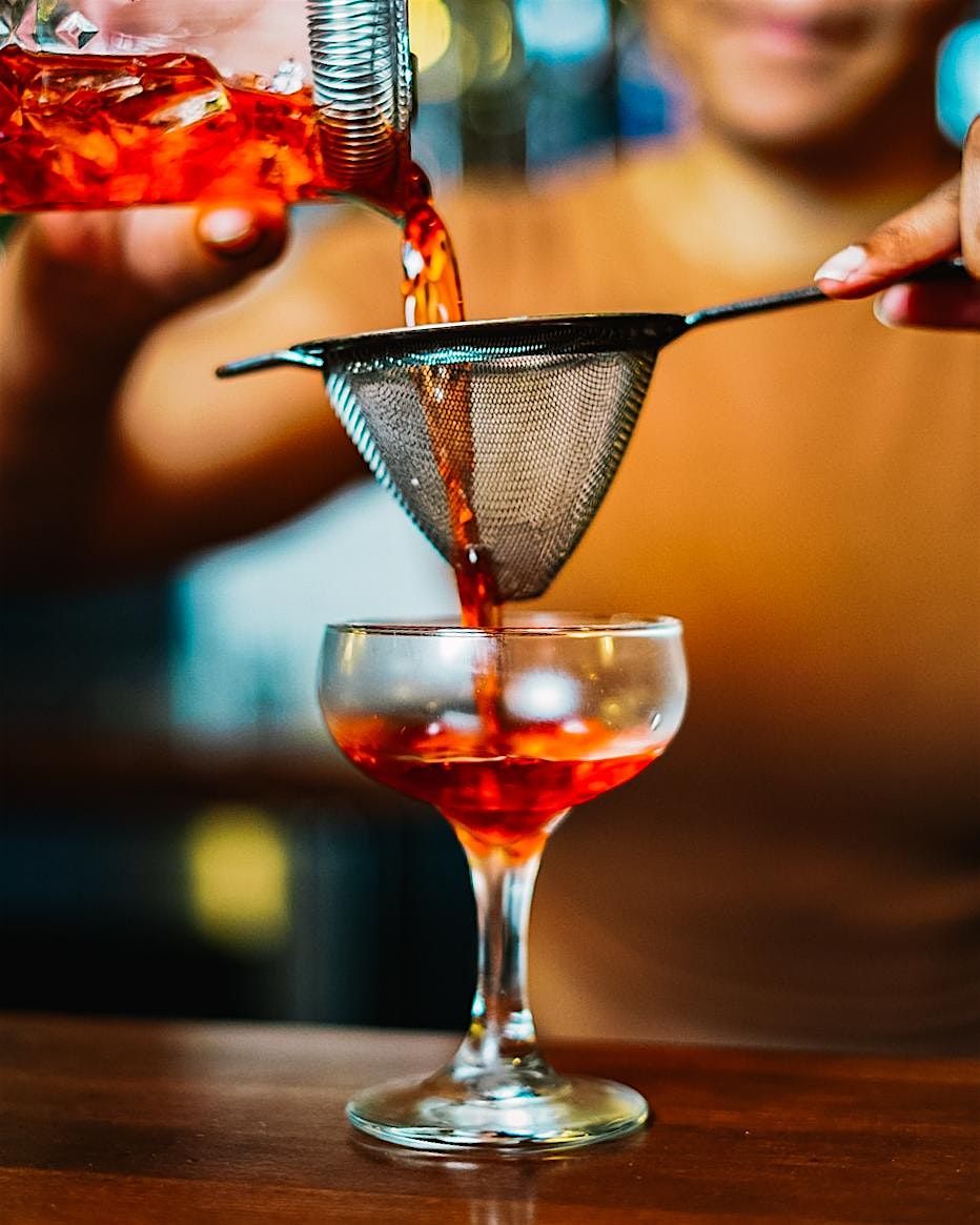 Fall Cocktail Class