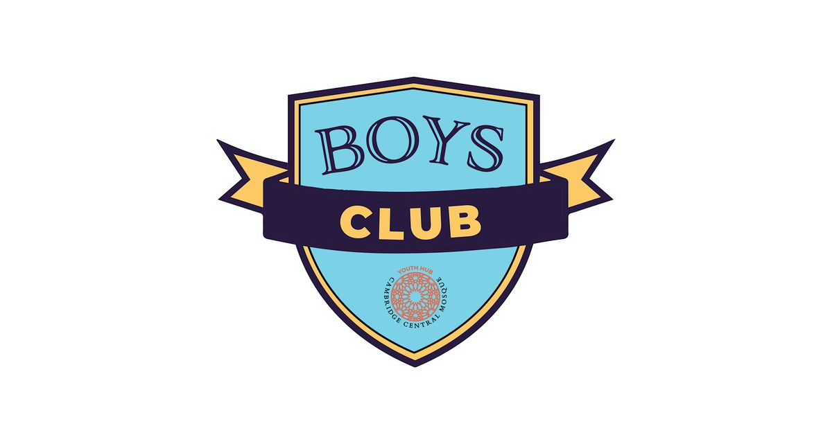 Boys Club (ages 12-17)