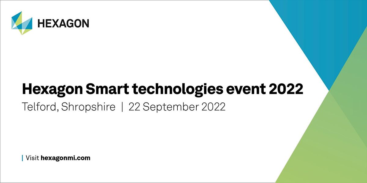 Hexagon Smart Technologies Event 2022