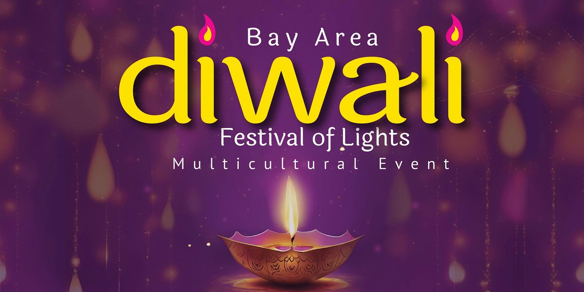 2024 Bay Area Diwali Festival (It's Free!)