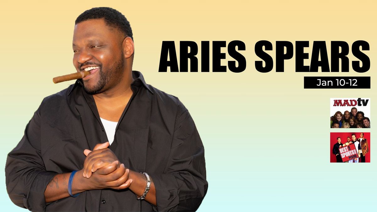 Aries Spears