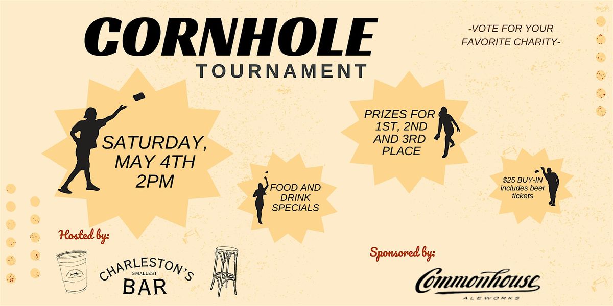 The Weekend Party Cornhole Tournament