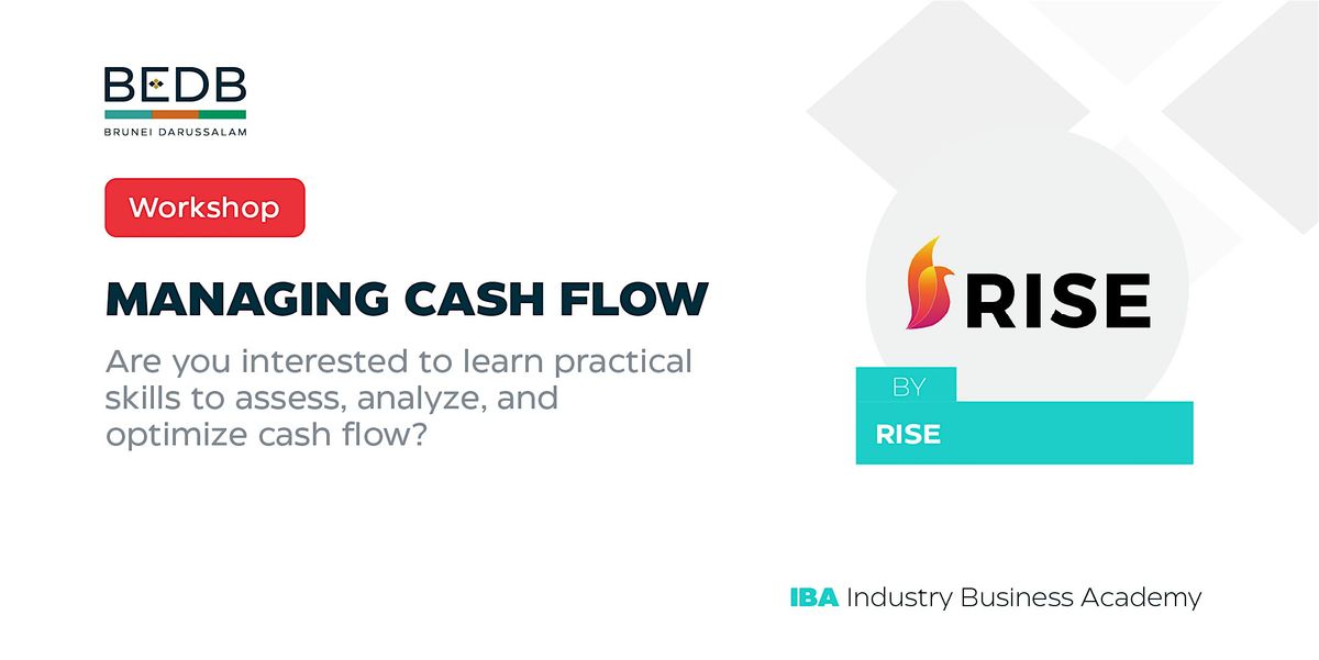 Managing Cash Flow by RISE