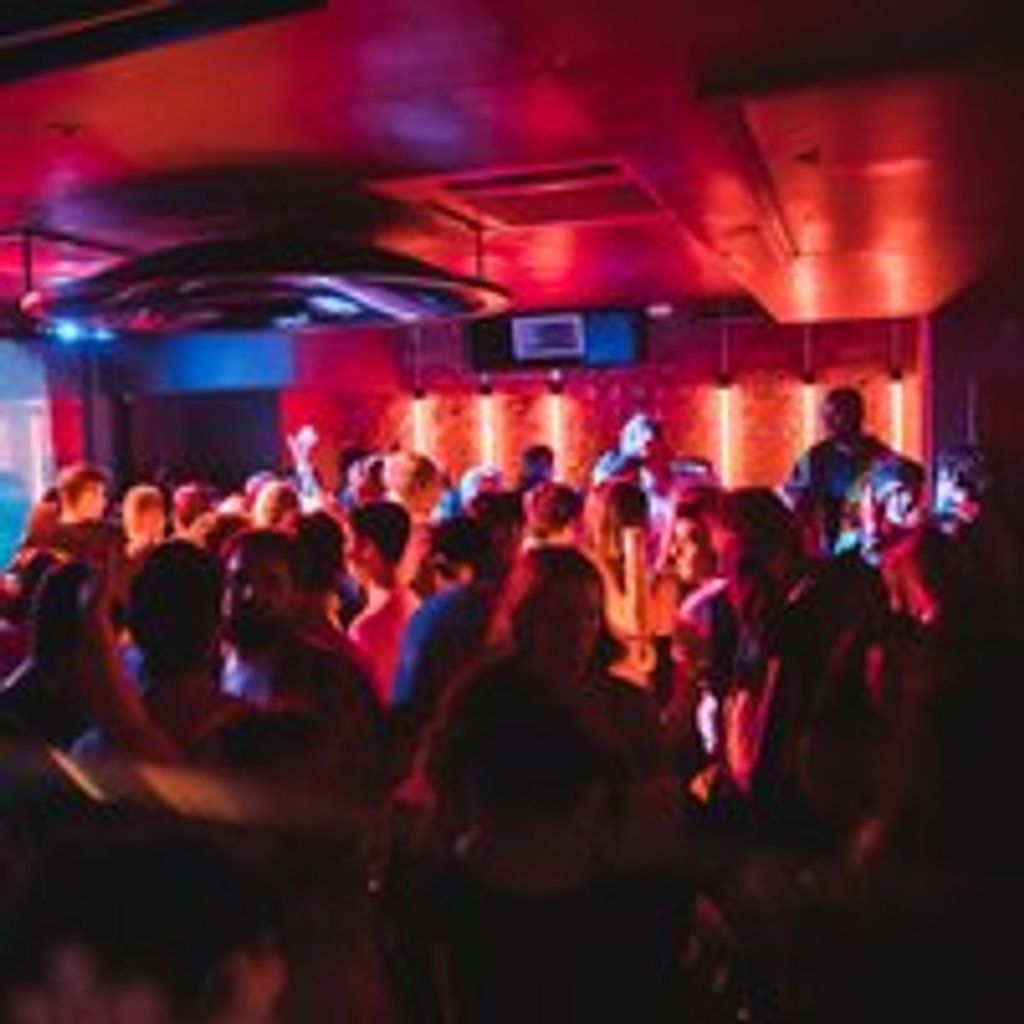 Key Club London, The Roxy, London, 29 December to 30 December