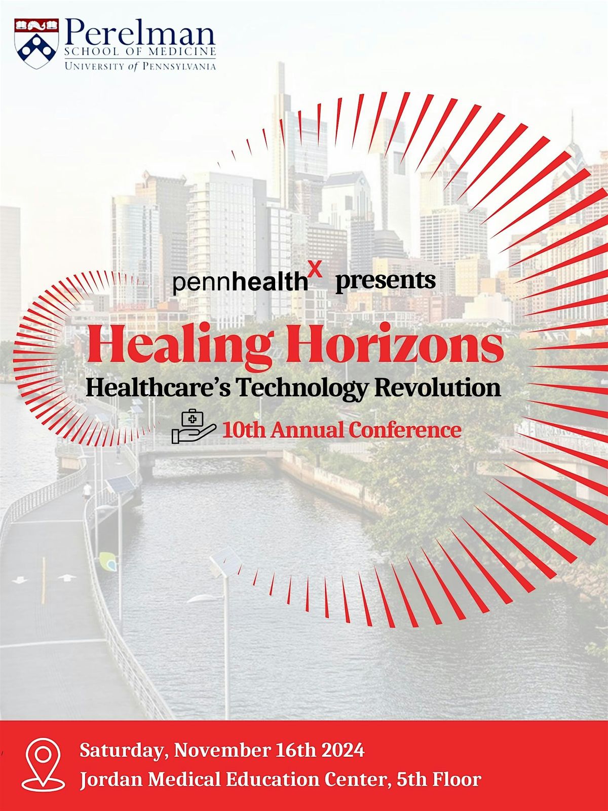 PennHealthX 2024 Conference: Healing Horizons