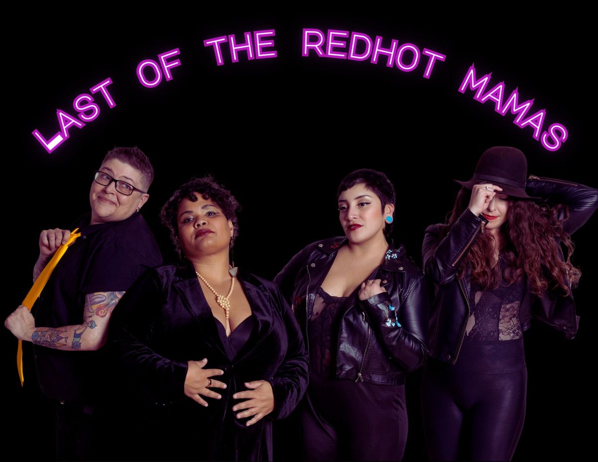 Porch Concert Series: Last of the Red Hot Mamas