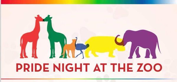 Pride Night At The Zoo 3404 E Route 66 Flagstaff Az 4032 United States 30 June 21