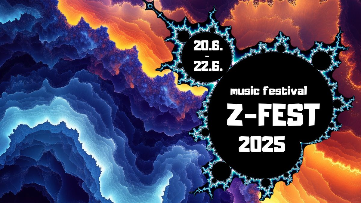 Z-fest 2025 - 22. ro\u010dn\u00edk