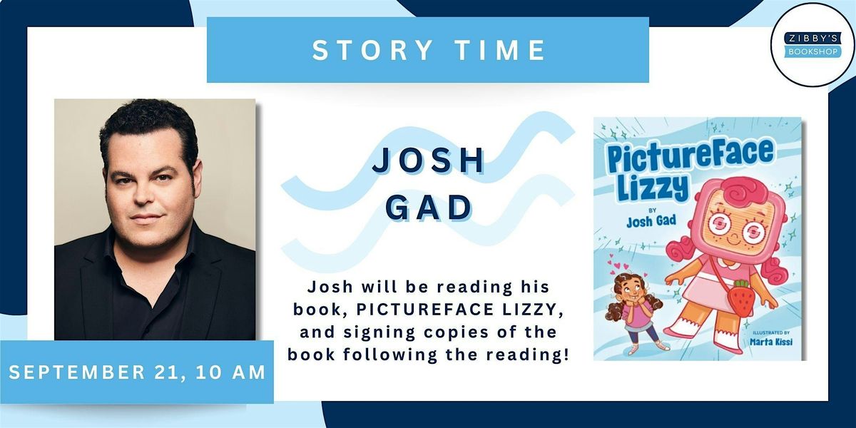 Story Time with Josh Gad