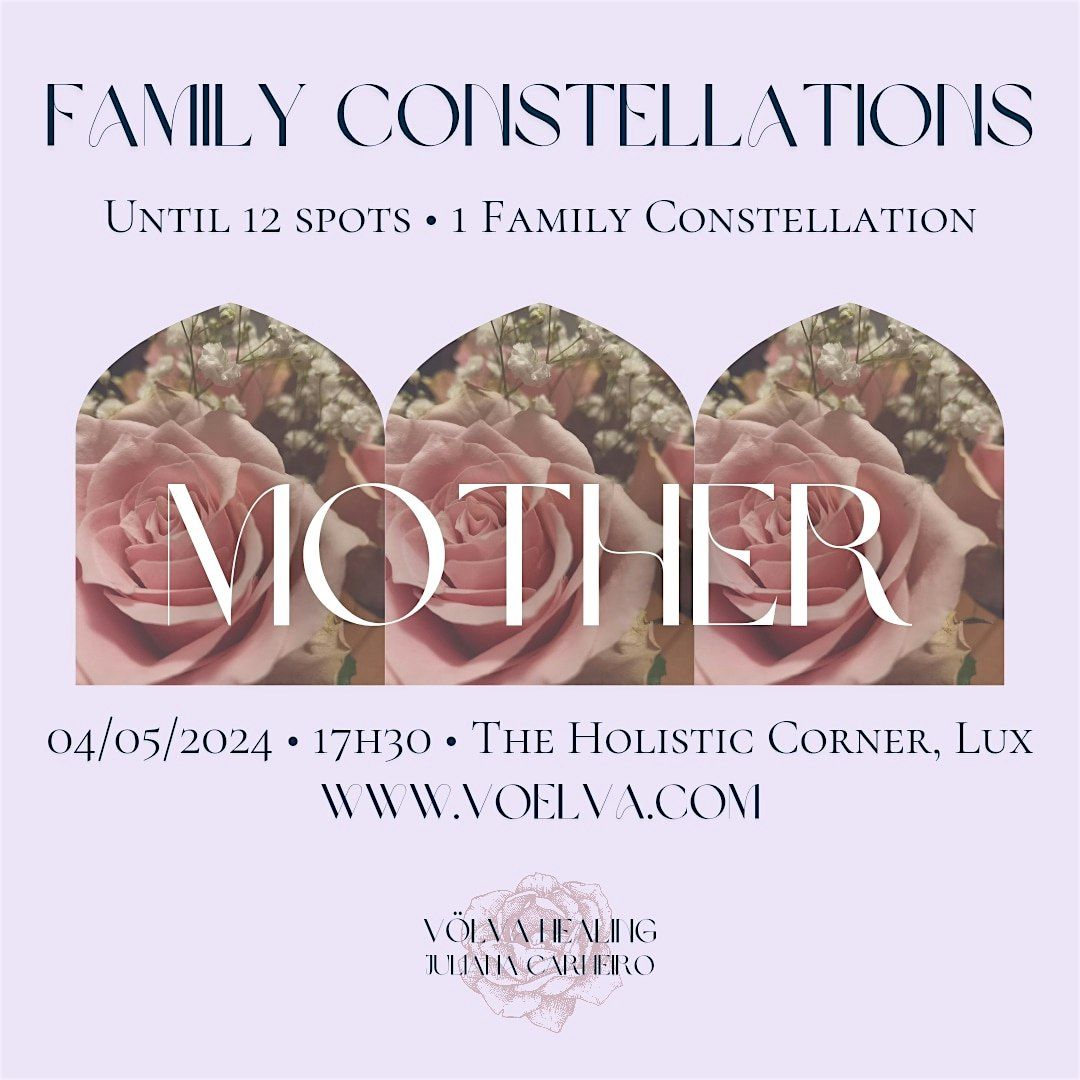 Family Constellations \u25cf Mother
