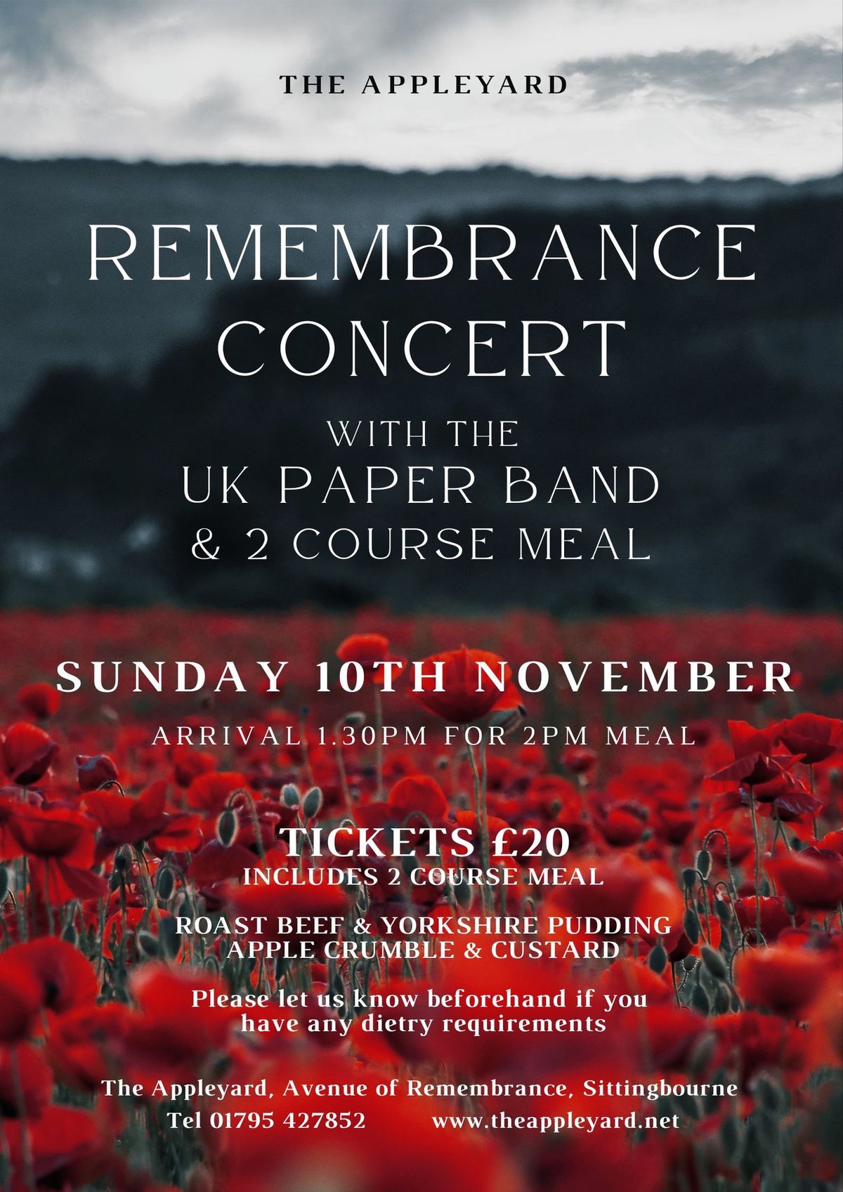 Remembrance Concert