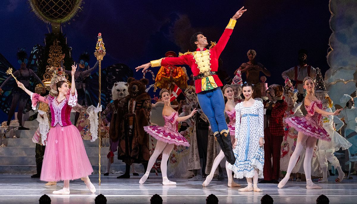 Houston Ballet - The Nutcracker - Houston