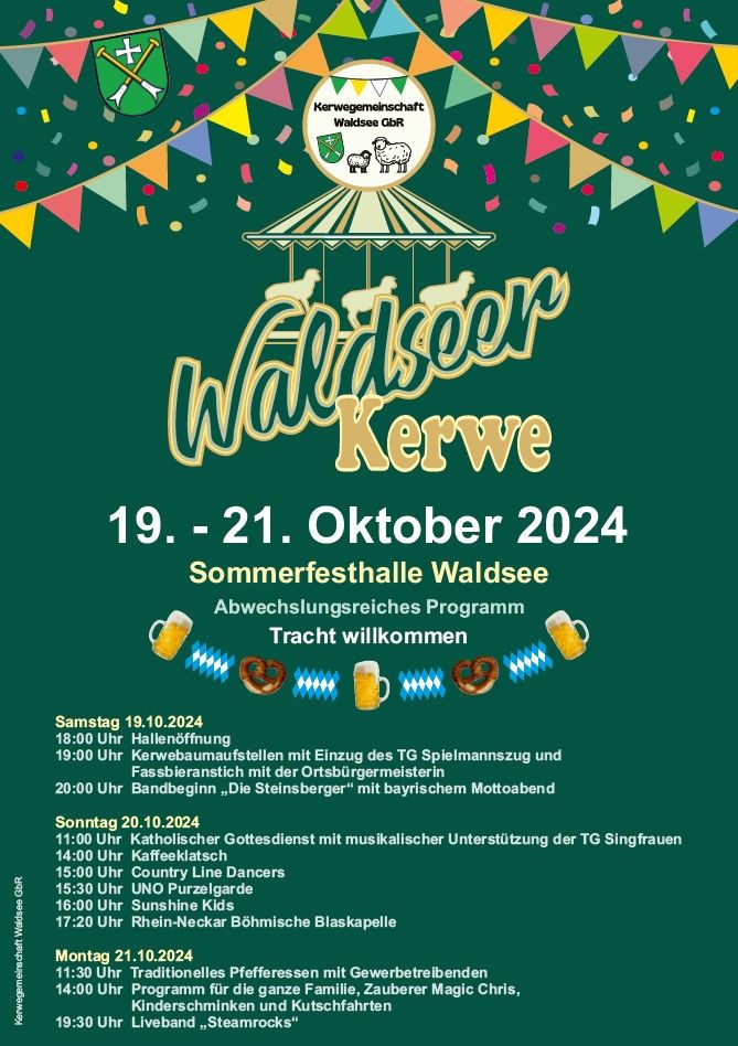 Waldseer Kerwe 2024