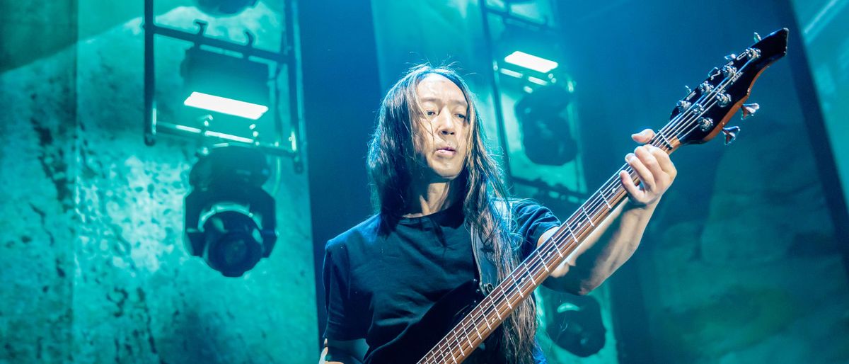 Parking Dream Theater