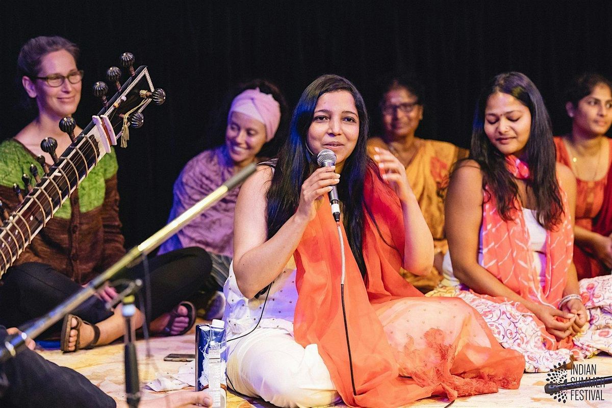 Celebrate Your Inner Wisdom: Conscious Connection, Culture and Kirtan