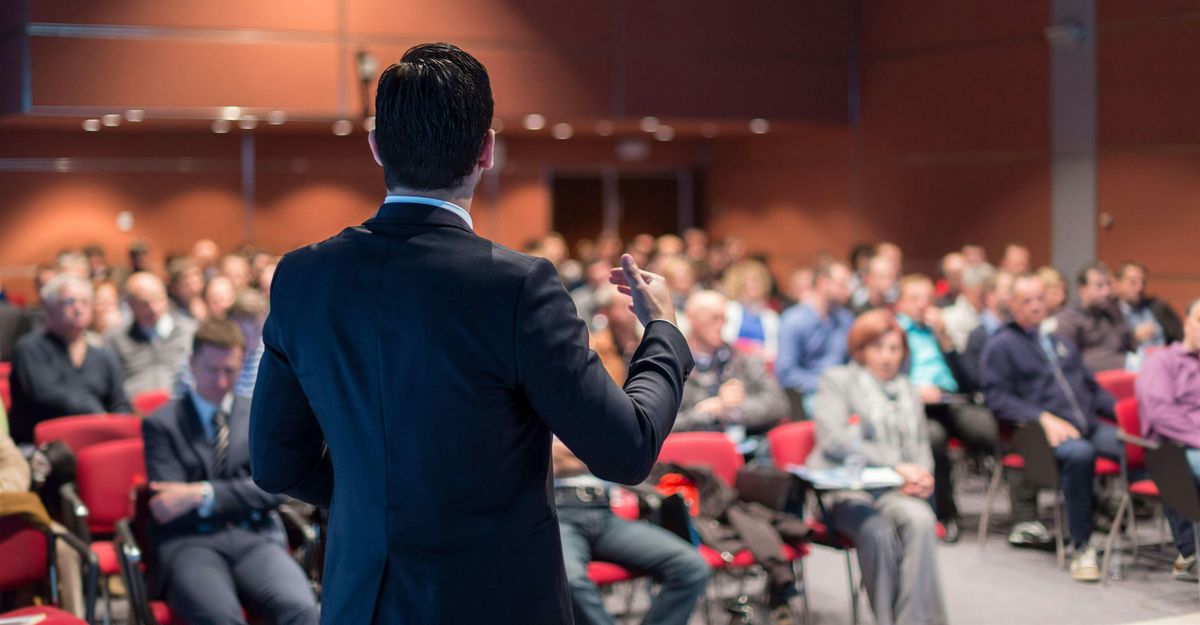 Speak with impact: Mastering the art of public speaking