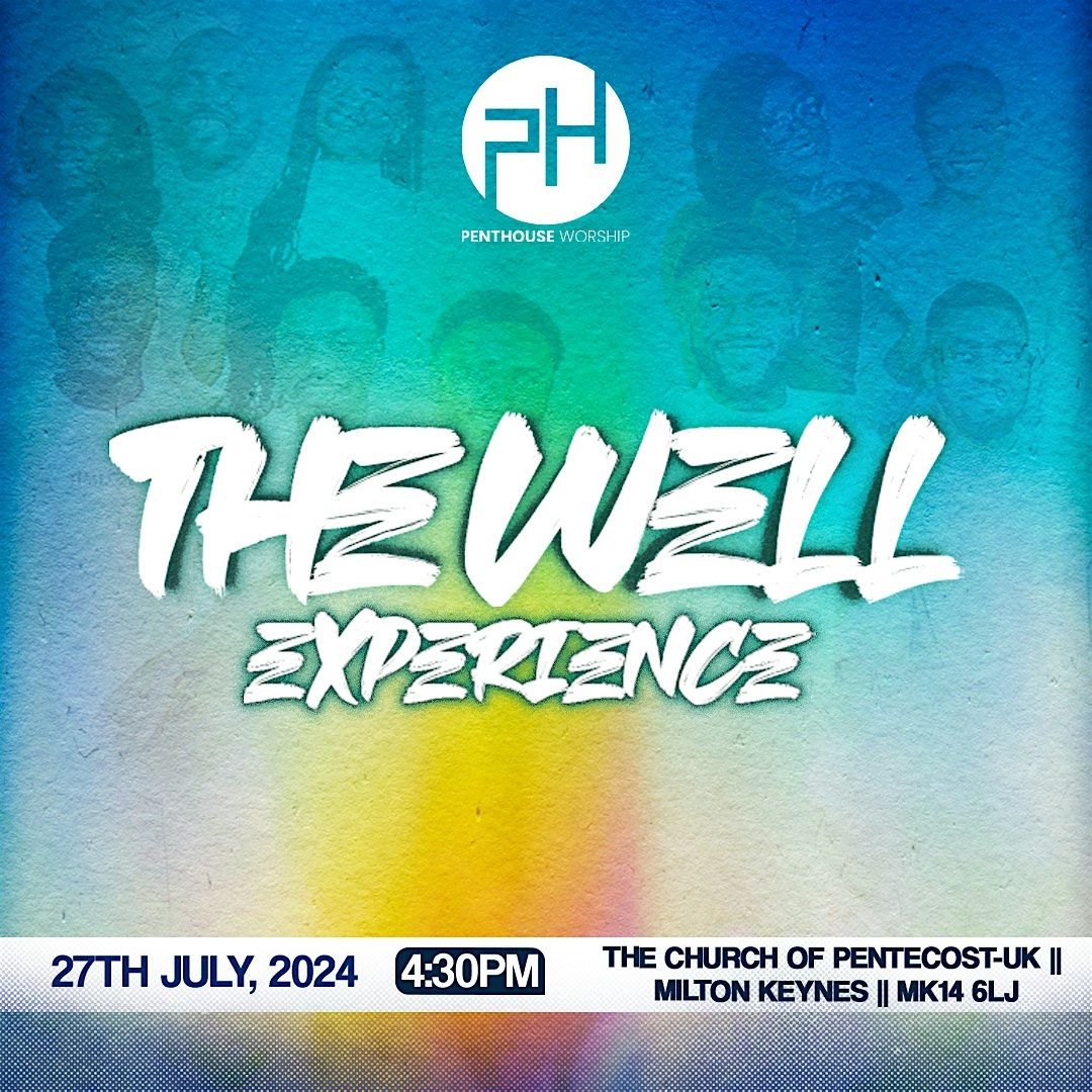 The Well Experience 2024